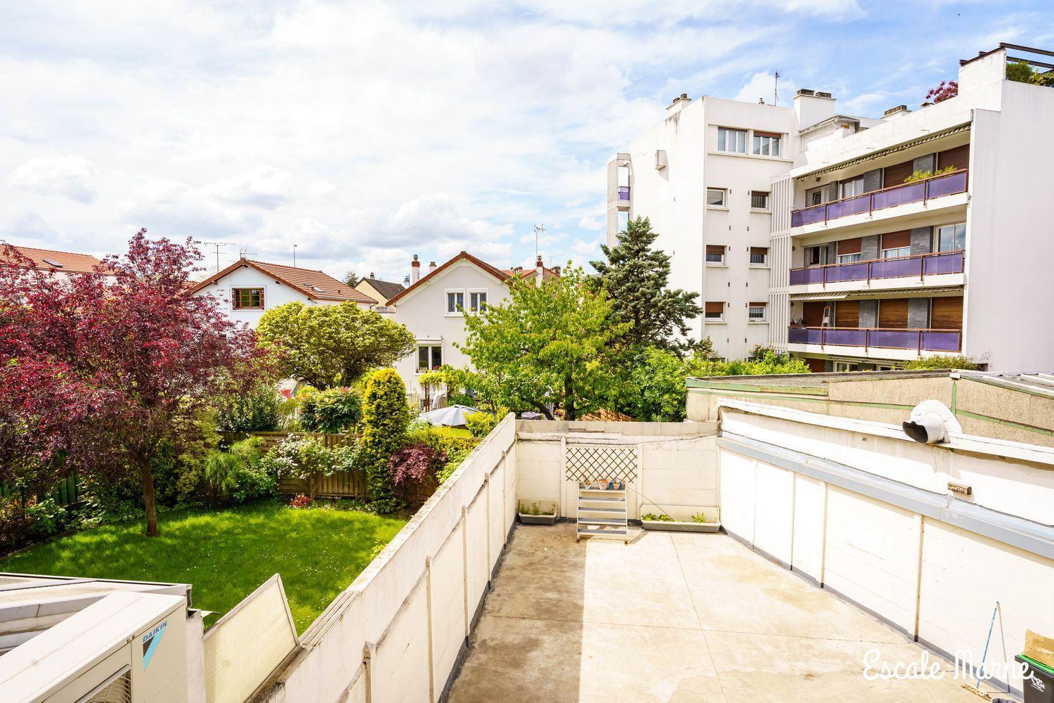 Escale-Marne Fr - 202 - Free Parking - Free Luggage Storage - All Equipped - Linen Included - Washing Machine - 10Mn Walk Metro 8 - Rer A - Panoramic View - From 1 To 14 Guests ميزو الفورْ الغرفة الصورة